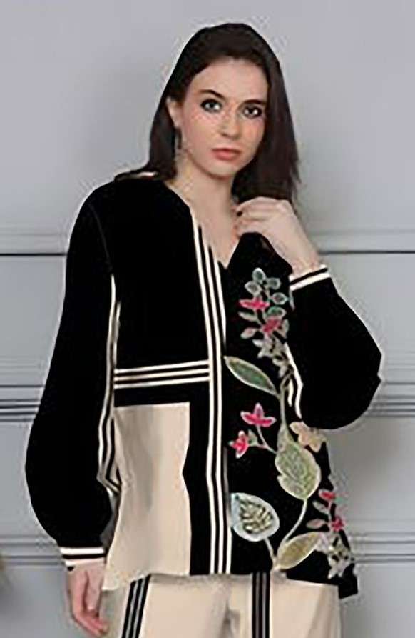 Turkish Cord Set DN- 9037 DN- 9049 by Shree